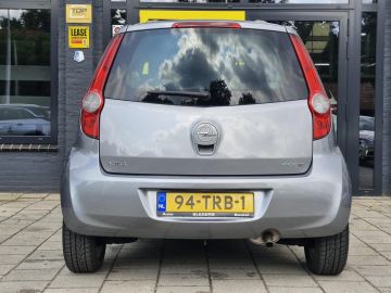 Opel Agila
